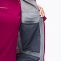 Salewa női esőkabát Sella Responsive gesztenyebarna 00-0000027879 6