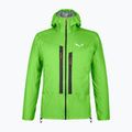 Salewa férfi Lagorai GTX Active esőkabát zöld 00-0000027900 4