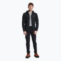 Férfi Salewa Nuvolao EN fleece pulóver fekete 00-0000027922 2