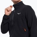 Férfi Salewa Paganella EN fleece pulóver fekete 27924 4