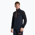 Férfi Salewa Paganella EN fleece pulóver sötétkék 27924