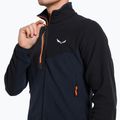 Férfi Salewa Paganella EN fleece pulóver sötétkék 27924 4