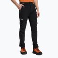 Salewa férfi trekking nadrág Pedroc 2 DST 2/1 fekete 00-0000027987