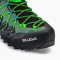 Salewa Wildfire Edge GTX férfi túrabakancsok zöld 61375 7