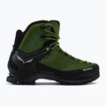 Férfi túrabakancs Salewa MTN Trainer Mid GTX zöld 00-0000063458 2