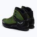 Férfi túrabakancs Salewa MTN Trainer Mid GTX zöld 00-0000063458 3