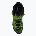 Férfi túrabakancs Salewa MTN Trainer Mid GTX zöld 00-0000063458 6