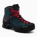 Női túrabakancsok Salewa MTN Trainer Mid GTX kék 00-0000063459