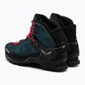 Női túrabakancsok Salewa MTN Trainer Mid GTX kék 00-0000063459 3