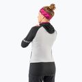 DYNAFIT női trekking dzseki Transalper Light Polartec Hoody fekete out 3