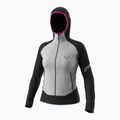 DYNAFIT női trekking dzseki Transalper Light Polartec Hoody fekete out 4