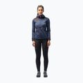 Salewa női fleece Agner Hybrid PL/DST FZ Hoody sötétkék 00-0000027372 2