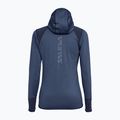 Salewa női fleece Agner Hybrid PL/DST FZ Hoody sötétkék 00-0000027372 9