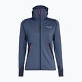 Salewa női fleece Agner Hybrid PL/DST FZ Hoody sötétkék 00-0000027372 10