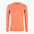 Salewa Pedroc 2 Dry férfi trekking póló narancssárga 00-0000027723 5