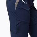 Női softshell nadrág Salewa Pedroc DST tengerészkék 00-0000026958 3