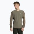 Salewa férfi trekking ing Lavaredo Hemp Print barna 00-0000028062