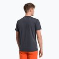 Férfi Salewa Lines Graphic Dry trekking póló tengerészkék 00-0000028065 3