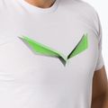 Férfi Salewa Lines Graphic Dry trekking póló fehér 00-0000028065 4