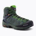 Férfi túrabakancs Salewa Alp Trainer 2 Mid GTX zöld 00-0000061382