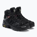 Női túrabakancsok Salewa Alp Trainer 2 Mid GTX fekete 00-0000061383 5