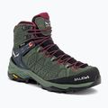 Női túrabakancsok Salewa Alp Trainer 2 Mid GTX zöld 00-0000061383