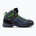 Salewa férfi túrabakancs Alp Mate Mid WP tengerészkék 00-0000061384 2