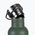 Salewa Aurino BTL acél palack 750 ml sötétzöld 00-0000000514 4