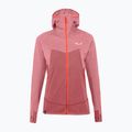 Salewa női Puez Hybrid PL FZ Hoody fleece pulóver rózsaszín 00-0000027389 3