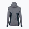 Salewa Puez Hybrid PL FZ Hoody női fleece pulóver szürkészöld 00-0000027389 3