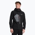 Salewa női softshell kabát Comici Sw/Dst fekete 00-0000027882