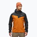 Salewa férfi Moiazza GTX-Pac esőkabát barna/fekete 00-0000027910 2
