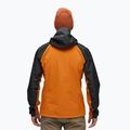 Salewa férfi Moiazza GTX-Pac esőkabát barna/fekete 00-0000027910 5