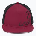 Baseballsapka DYNAFIT Tech Trucker beet red 2