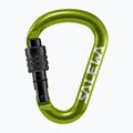 Salewa HMS Screw G2 karabiner zöld 00-0000001525