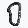 Salewa Hot G3 hajlított karabiner fekete