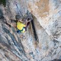 Salewa Hot G3 Screw karabíner kék 2