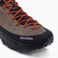 Salewa férfi túrabakancs Dropline bőr barna 00-0000061393 8