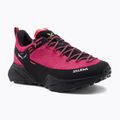 Salewa Dropline Leather női túrabakancs rózsaszín 00-0000061394