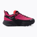 Salewa Dropline Leather női túrabakancs rózsaszín 00-0000061394 2