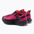 Salewa Dropline Leather női túrabakancs rózsaszín 00-0000061394 3