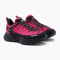 Salewa Dropline Leather női túrabakancs rózsaszín 00-0000061394 5