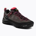 Salewa Wildfire Leather női trekking csizma barna 61396