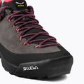 Salewa Wildfire Leather női trekking csizma barna 61396 7