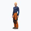 Salewa férfi membrános nadrág Sella 3L Ptxr narancs 00-0000028193 4