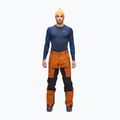 Salewa férfi membrános nadrág Sella 3L Ptxr narancs 00-0000028193