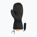 Kesztyű trekkingowe Salewa Ortles PTX 3L Overmitten black out 2