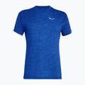 Salewa Puez Melange Dry férfi trekking póló kék 00-0000026537 4