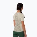Salewa Puez Graphic 2 Dry női trekking póló bézs 00-0000027400 2