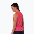 Salewa női trekking póló Puez Graphic Dry Tank rózsaszín 00-0000027482 3